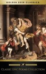 Classic Epic Poems Collection vol. 1 (Golden Deer Classics) - Virgil ; Homer ; Golden Deer Classics ; William Shakespeare ; John Milton - 9782956006725