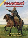 ReconQuest Fantasy Role-playing Game Expert Rules - Varg Vikernes - 9782959662928