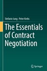 The Essentials of Contract Negotiation - Stefanie Jung ; Peter Krebs - 9783030128654