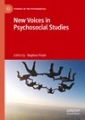 New Voices in Psychosocial Studies - Stephen Frosh - 9783030327576