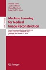 Machine Learning for Medical Image Reconstruction - Florian Knoll ; Andreas Maier ; Daniel Rueckert ; Jong Chul Ye - 9783030338428