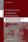 Programming Languages and Systems - Peter Muller - 9783030449131
