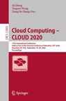 Cloud Computing - CLOUD 2020 - Qi Zhang ; Yingwei Wang ; Liang-Jie Zhang - 9783030596347