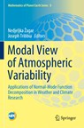 Modal View of Atmospheric Variability - Nedjeljka Zagar ; Joseph Tribbia - 9783030609658