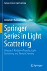 Springer Series in Light Scattering - Alexander Kokhanovsky - 9783030712563