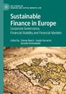 Sustainable Finance in Europe - BUSCH,  Danny ; Ferrarini, Guido ; Grunewald, Seraina - 9783030718336