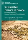Sustainable Finance in Europe - BUSCH,  Danny ; Ferrarini, Guido ; Grunewald, Seraina - 9783030718367