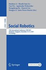 Social Robotics - Haizhou Li ; Shuzhi Sam Ge ; Yan Wu ; Agnieszka Wykowska ; Hongsheng He ; Xiaorui Liu ; Dongyu Li ; Jairo Perez-Osorio - 9783030905248