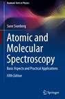 Atomic and Molecular Spectroscopy - Sune Svanberg - 9783031047756