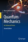 Quantum Mechanics - Bruce Cameron Reed - 9783031140198