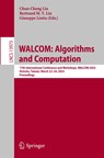 WALCOM: Algorithms and Computation - Chun-Cheng Lin ; Bertrand M. T. Lin ; Giuseppe Liotta - 9783031270505