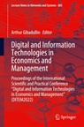 Digital and Information Technologies in Economics and Management - Arthur Gibadullin - 9783031309250