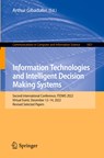 Information Technologies and Intelligent Decision Making Systems - Arthur Gibadullin - 9783031313523