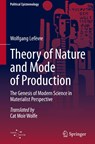 Theory of Nature and Mode of Production - Wolfgang Lefèvre - 9783032022943