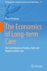 The Economics of Long-term Care - Pierre Pestieau - 9783032182364