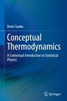 Conceptual Thermodynamics - Denis Sunko - 9783032208767
