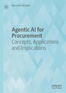 Agentic AI for Procurement - Bernardo Nicoletti - 9783032230232
