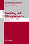 Modelling and Mining Networks - Fan Chung Graham ; Megan Dewar ; Bogumil Kaminski - 9783032271921