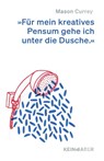 Musenküsse - Mason Currey - 9783036950976