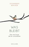 Was bleibt - Susannah Walker - 9783036957869
