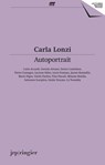 Carla Lonzi - Carla Lonzi ; Giovanna Zapperi - 9783037643143