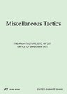Miscellaneous Tactics - Matt Shaw - 9783038604846