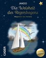 Die Weisheit des Regenbogens - Jando - 9783039330799