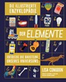 Die illustrierte Enzyklopädie der Elemente - Lisa Congdon - 9783039640225
