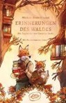 Erinnerungen des Waldes: Die Tagebücher von Cornelius Fuchs - Mickaël Brun-Arnaud - 9783039670130