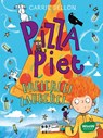 Pizza Piet: Dreierlei Zauberei - Carrie Sellon - 9783039670161