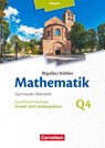 Bigalke/Köhler: Mathematik - Grund- und Leistungskurs 4. Halbjahr - Hessen- Band Q4 - Anton Bigalke ; Horst Kuschnerow ; Norbert Köhler ; Gabriele Ledworuski - 9783060085323