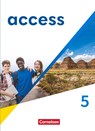 Access - Allgemeine Ausgabe 2022 - Band 5: 9. Schuljahr - Shaunessy Ashdown ; Anette Fritsch ; Annette Leithner-Brauns ; Thorsten Merse - 9783060365715