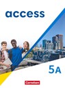 Access - Allgemeine Ausgabe 2022 - Band 5: Abschluss: 9. Schuljahr - Shaunessy Ashdown ; Anette Fritsch ; Annette Leithner-Brauns ; Thorsten Merse - 9783060365760