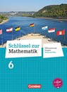 Schlüssel zur Mathematik 6. Schuljahr- Differenzierende Ausgabe Rheinland-Pfalz - Schülerbuch - Manuela Becker ; Doris Ostrow ; Hans-Helmut Paffen ; Günther Reufsteck - 9783060401284