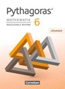 Pythagoras 6. Jahrgangsstufe - Realschule Bayern - Lösungen zum Schülerbuch - Franz Babl ; Wolfgang Kolander ; Nikolaus Schöpp ; Barbara Theis - 9783060411412