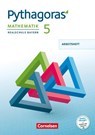 Pythagoras 5. Jahrgangsstufe - Realschule Bayern - Arbeitsheft - Franz Babl ; Evelyn Häusler ; Wolfgang Kolander ; Nikolaus Schöpp - 9783060411436