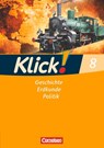 Klick! Geschichte, Erdkunde, Politik - 8. Schuljahr - Ausgabe ab 2007 - Westliche Bundesländer - Arbeitsheft - Christine Fink ; Oliver Fink ; Wolfgang Humann ; Silke Weise - 9783060646838