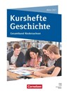 Kurshefte Geschichte - Gesamtband Niedersachsen - Abitur 2027 - Ausgabe 2025 - Schulbuch mit digitalen Medien - Wolfgang Jäger ; Marian Drake ; Markus Rassiller ; Robert Quast - 9783060662203