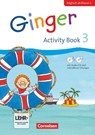 Ginger - Early Start Edition 3. Schuljahr - Activity Book mit interaktiven Übungen auf scook.de - Ulrike Kraaz ; Christel Simon - 9783060815982