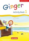 Ginger - Early Start Edition 1. Schuljahr - Activity Book mit Audio-CD - Kerstin Caspari-Grote ; Ulrike Kraaz ; Christel Simon ; Ines Völtz - 9783060837601