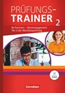 Be Partners - Büromanagement: Jahrgangsübergreifend - Prüfungstrainer 2 - Christian Dirksen ; Michael Rottmeier ; Manfred Scharffe ; Michael Klein - 9783064519282