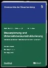 Steuerplanung und Unternehmensumstrukturierung - STRAHL,  Martin ; Carlé, Thomas ; Fuhrmann, Claas ; Demuth, Ralf - 9783084500079