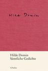 Sämtliche Gedichte - Hilde Domin - 9783100153418