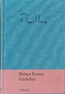 gedichte - Reiner Kunze - 9783100420206