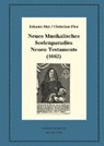 Neues Musikalisches Seelenparadies Neuen Testaments (1662) - RIST,  Johann ; Flor, Christian - 9783110526455