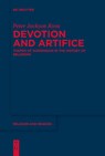 Devotion and Artifice - Peter Jackson Rova - 9783112213605