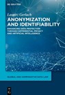 Anonymization and Identifiability - Lauritz Gerlach - 9783119142601