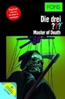 PONS: Die drei ??? Master of Death (drei Fragezeichen) - ERLHOFF,  Kari - 9783120101413