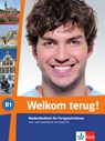 Welkom terug! B1. Lehr- und Arbeitsbuch + Audio-CD -  - 9783125289017