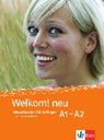 Welkom! Neu A1-A2 Kursbuch + Audio-CD -  - 9783125289901